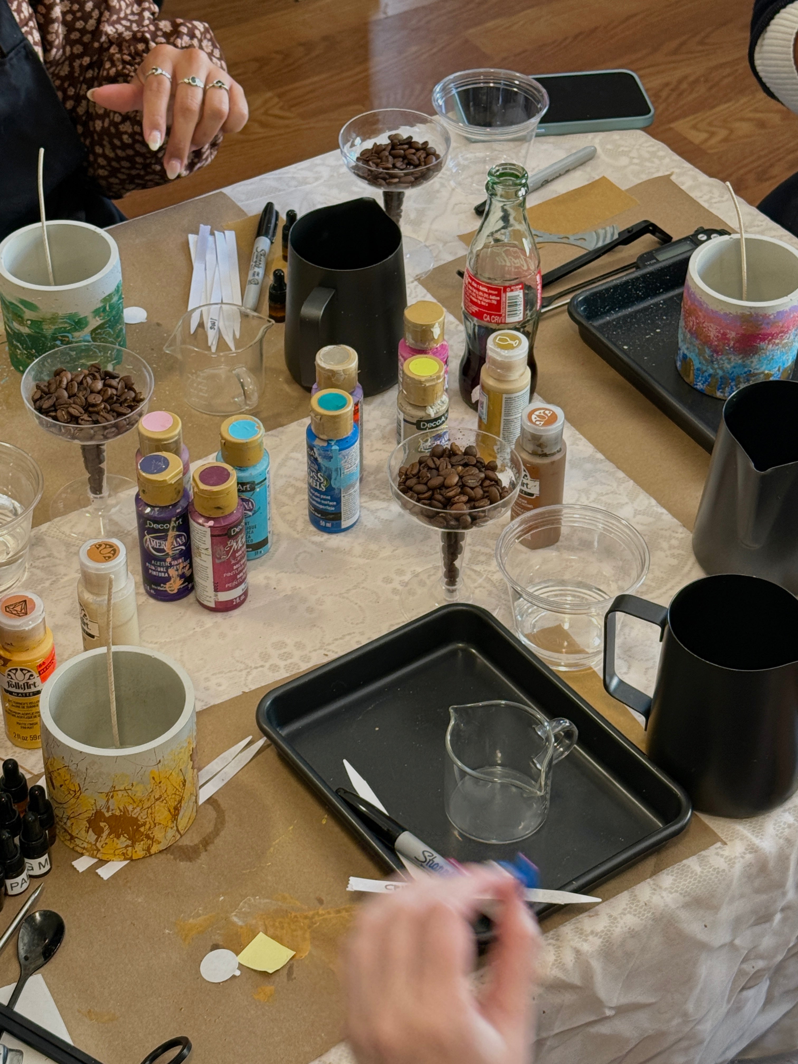 Candle Workshop