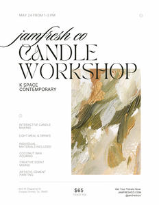 Candle Workshop