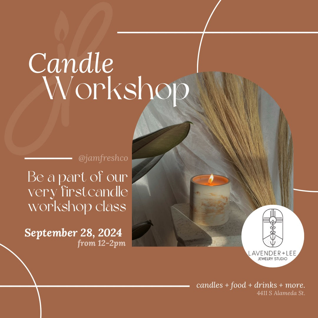 Candle Workshop