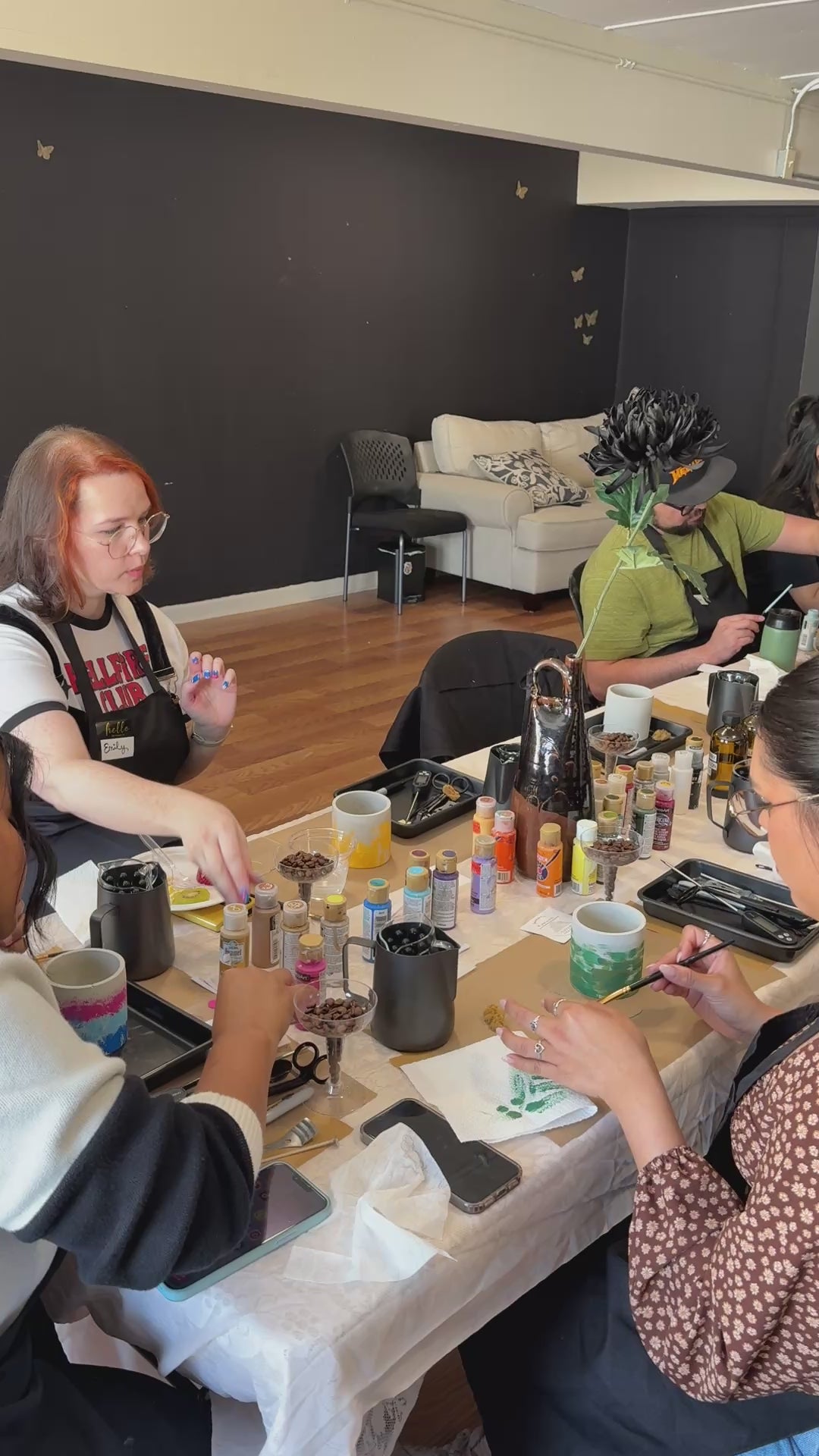 Candle Workshop